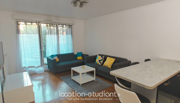 Colocation �tudiante Studio &agrave; Asni�res sur Seine (92600)