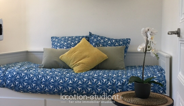 Colocation �tudiante Studio &agrave; Asni�res sur Seine (92600)