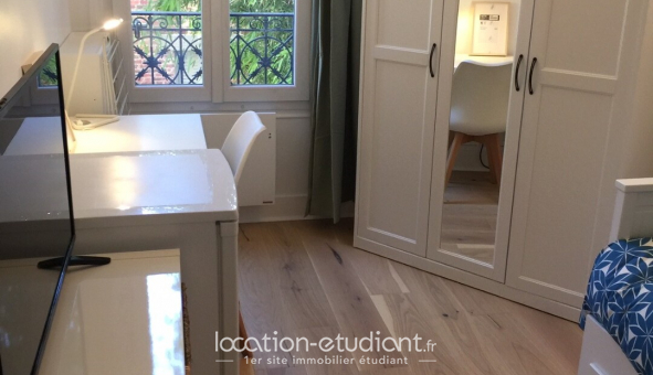 Colocation �tudiante Studio &agrave; Asni�res sur Seine (92600)