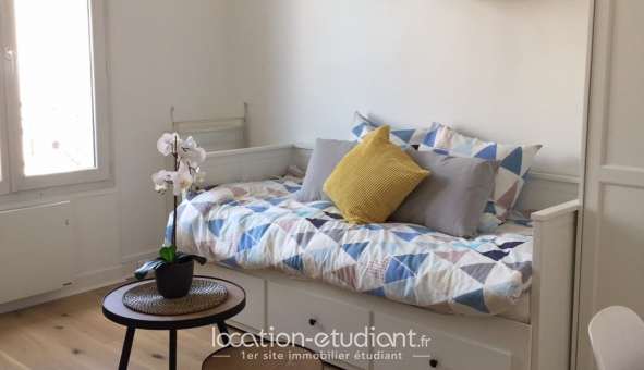 Colocation �tudiante Studio &agrave; Asni�res sur Seine (92600)