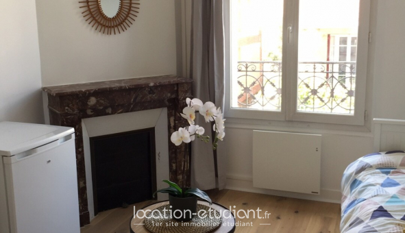 Colocation �tudiante Studio &agrave; Asni�res sur Seine (92600)