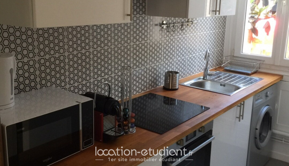 Colocation �tudiante Studio &agrave; Asni�res sur Seine (92600)