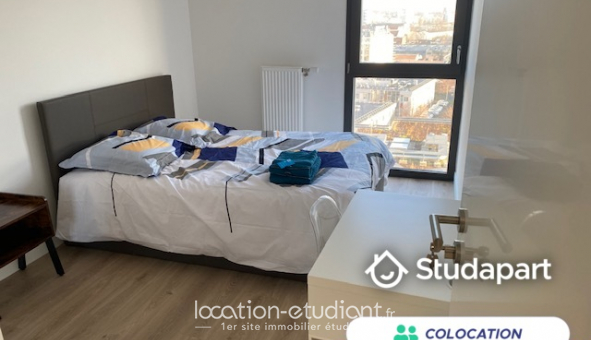 Colocation tudiante T5 à Asnires sur Seine (92600)