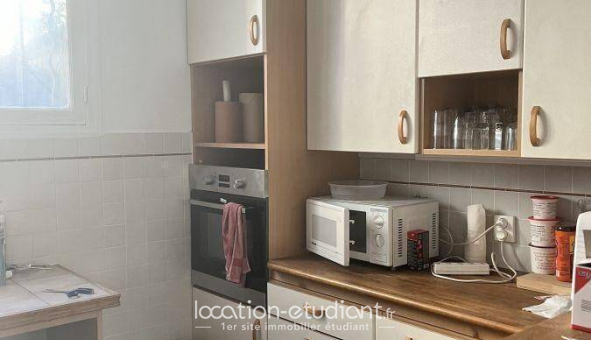 Colocation tudiante Studio à Asnires sur Seine (92600)