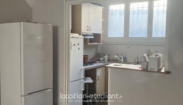 Colocation tudiante Studio à Asnires sur Seine (92600)