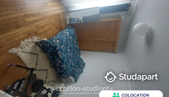 Colocation tudiante Studio à Asnires sur Seine (92600)