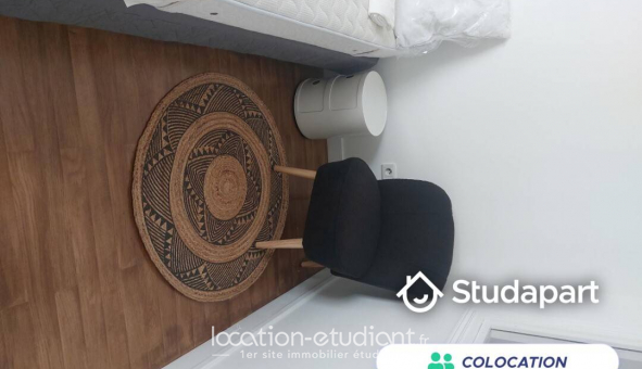 Colocation tudiante Studio à Asnires sur Seine (92600)