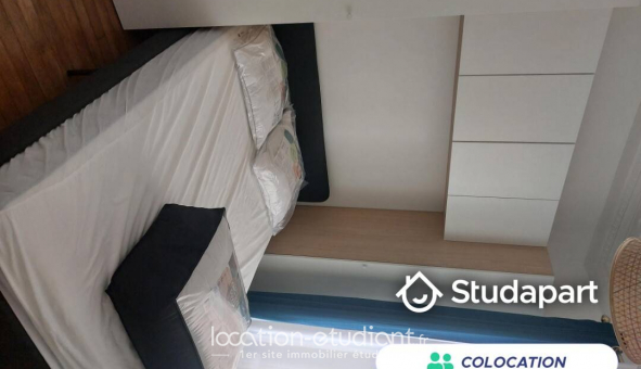 Colocation tudiante Studio à Asnires sur Seine (92600)