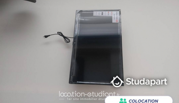 Colocation tudiante Studio à Asnires sur Seine (92600)