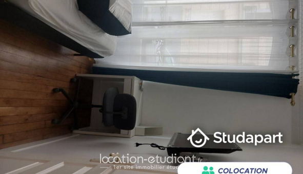 Colocation tudiante Studio à Asnires sur Seine (92600)