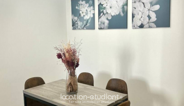 Colocation tudiante Chambre dans une colocation de 10m2