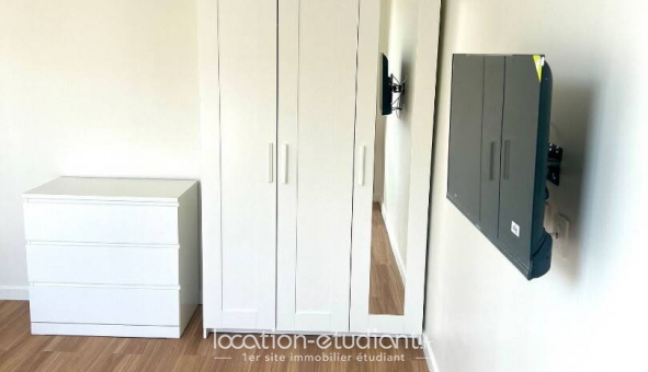 Colocation tudiante Studio à Asnires sur Seine (92600)