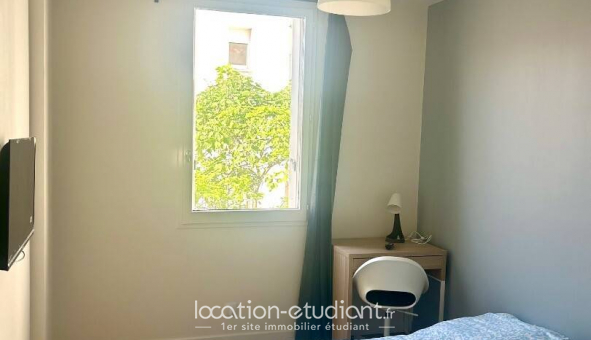 Colocation tudiante Studio à Asnires sur Seine (92600)