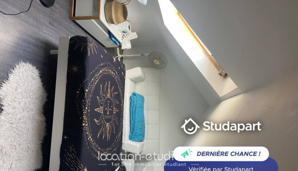 Colocation tudiante Studio à Asnires sur Seine (92600)