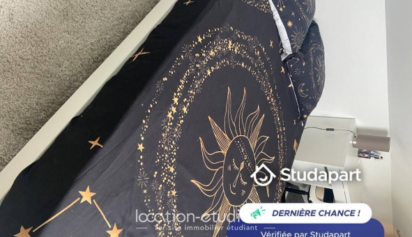 Colocation tudiante Studio à Asnires sur Seine (92600)