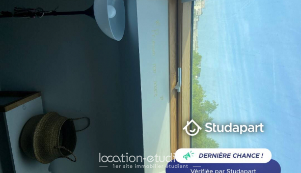 Colocation tudiante Studio à Asnires sur Seine (92600)
