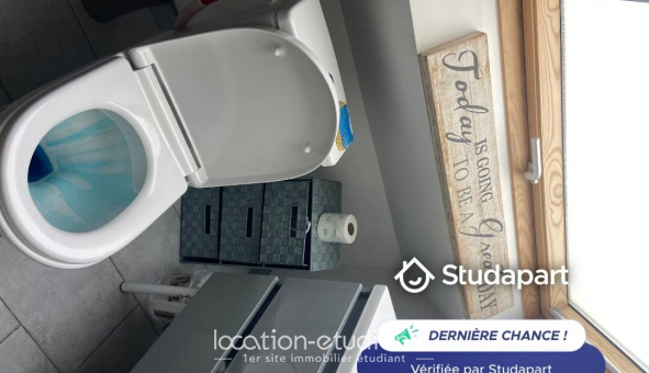 Colocation tudiante Studio à Asnires sur Seine (92600)