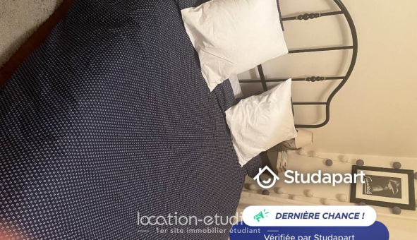 Colocation tudiante Studio à Asnires sur Seine (92600)