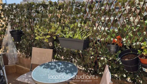 Colocation tudiante Studio à Asnires sur Seine (92600)