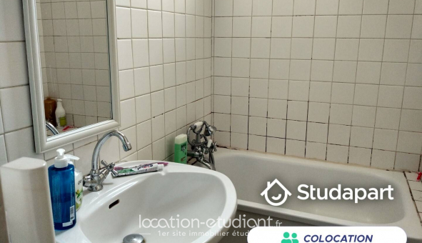 Colocation tudiante Studio à Asnires sur Seine (92600)