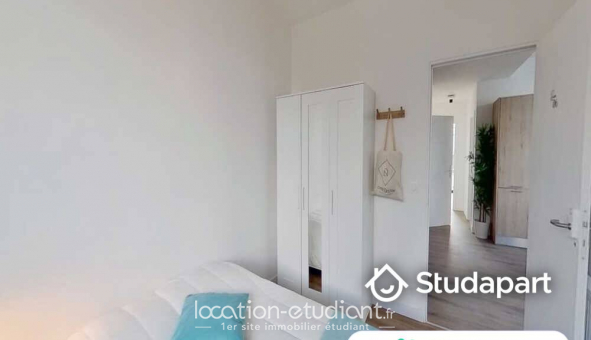 Colocation tudiante Studio à Asnires sur Seine (92600)