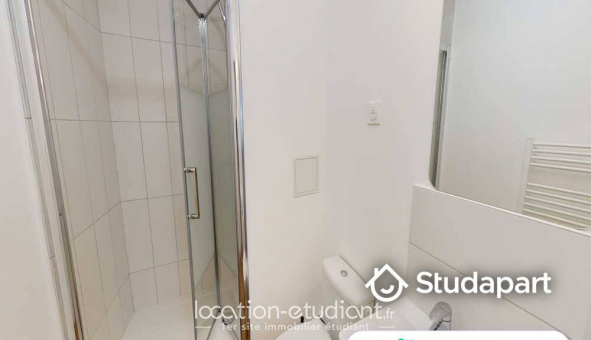 Colocation tudiante Studio à Asnires sur Seine (92600)