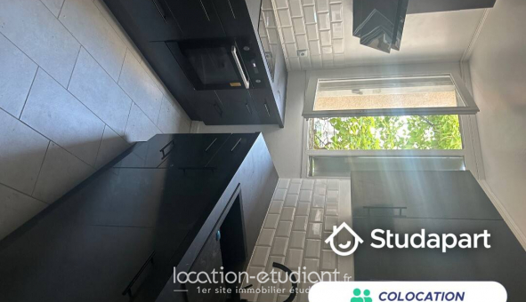 Colocation tudiante Chambre dans une colocation de 11m2