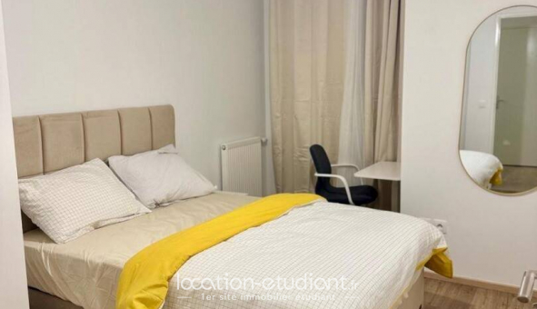 Colocation �tudiante Studio &agrave; Asni�res sur Seine (92600)