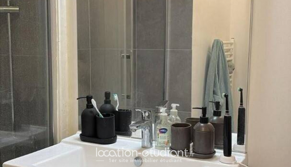 Colocation �tudiante Studio &agrave; Asni�res sur Seine (92600)