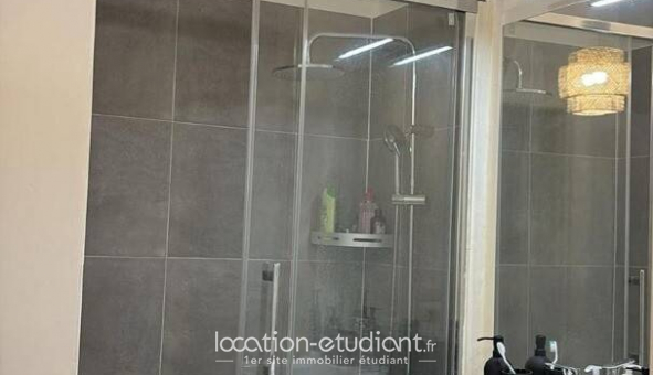 Colocation �tudiante Studio &agrave; Asni�res sur Seine (92600)