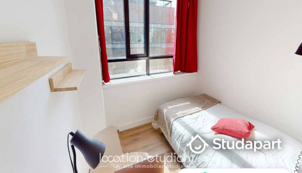 Colocation �tudiante Chambre dans une colocation de 190m2