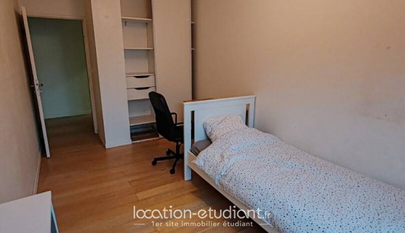 Colocation �tudiante Studio &agrave; Asni�res sur Seine (92600)