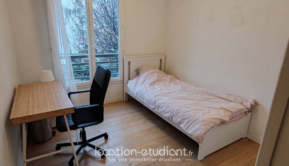 Colocation �tudiante Studio &agrave; Asni�res sur Seine (92600)