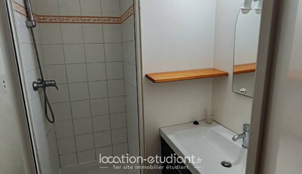 Colocation �tudiante Studio &agrave; Asni�res sur Seine (92600)