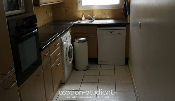 Colocation �tudiante Studio &agrave; Asni�res sur Seine (92600)