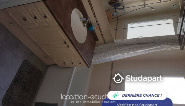 Colocation �tudiante Studio &agrave; Asni�res sur Seine (92600)