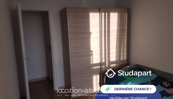 Colocation �tudiante Studio &agrave; Asni�res sur Seine (92600)