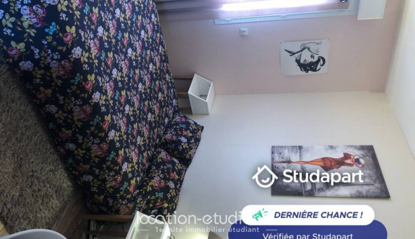 Colocation �tudiante Studio &agrave; Asni�res sur Seine (92600)