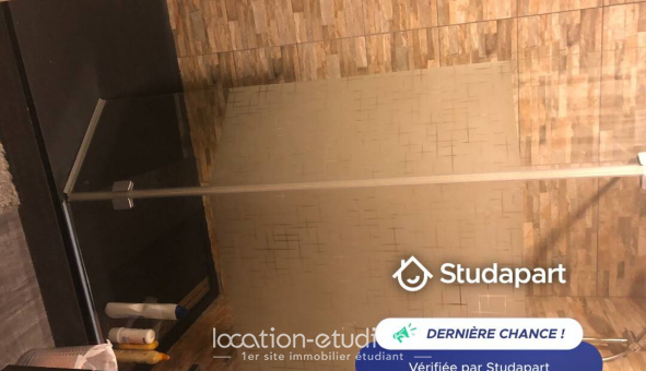 Colocation �tudiante Studio &agrave; Asni�res sur Seine (92600)