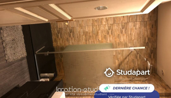Colocation �tudiante Studio &agrave; Asni�res sur Seine (92600)