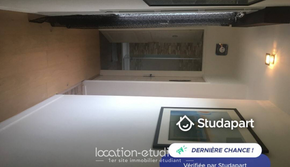 Colocation �tudiante Studio &agrave; Asni�res sur Seine (92600)