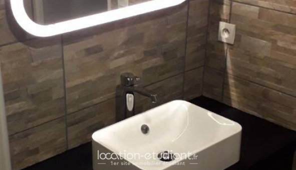 Colocation �tudiante Studio &agrave; Asni�res sur Seine (92600)