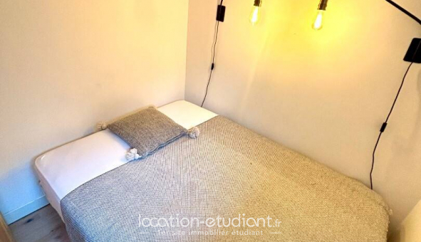 Colocation �tudiante Studio &agrave; Asni�res sur Seine (92600)