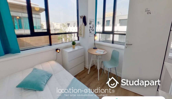 Colocation �tudiante Chambre dans une colocation de 9m2