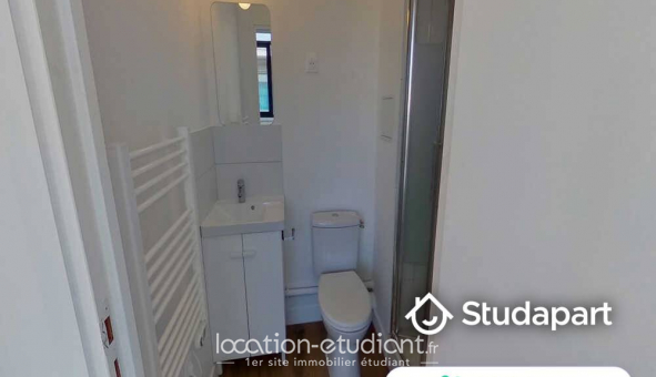 Colocation �tudiante Studio &agrave; Asni�res sur Seine (92600)