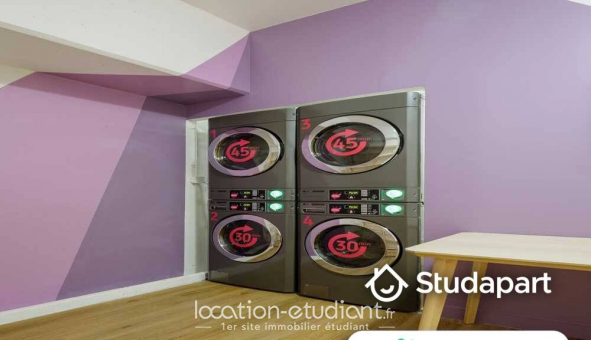 Colocation �tudiante Studio &agrave; Asni�res sur Seine (92600)