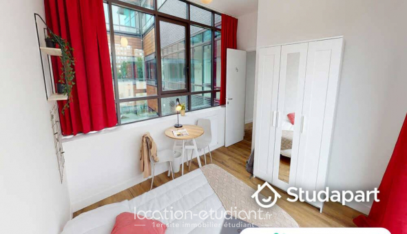 Colocation �tudiante Chambre dans une colocation de 13m2