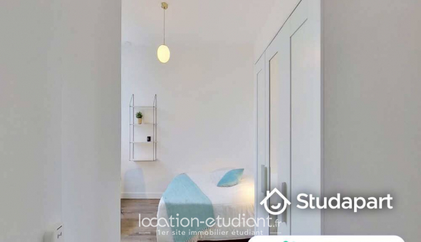 Colocation �tudiante Chambre dans une colocation de 10m2