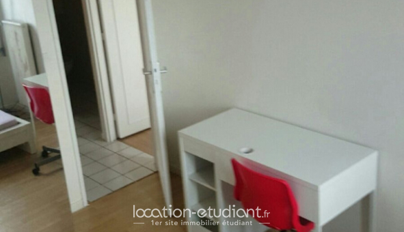 Colocation tudiante T5 à Asnires sur Seine (92600)