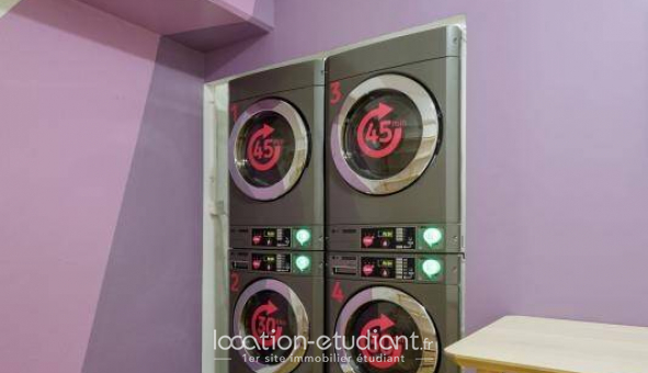 Colocation tudiante Studio à Asnires sur Seine (92600)